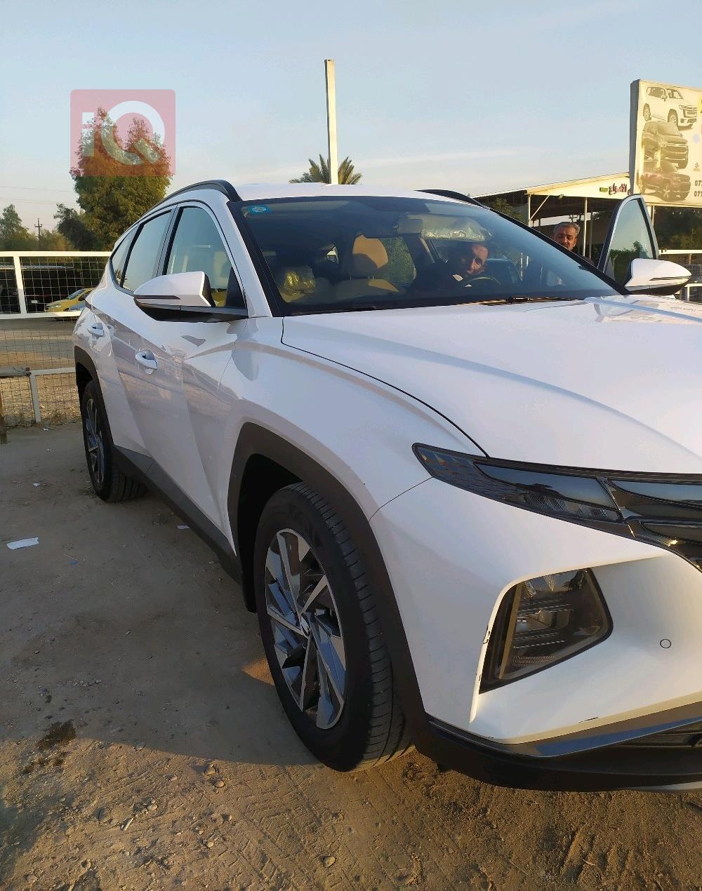 هیوندای تۆکسۆن